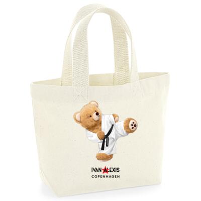 Teddy karate kik Thumbnail