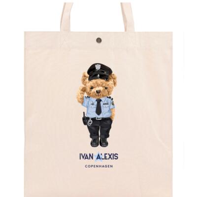 Teddy police girl Thumbnail