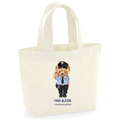 Teddy police girl Thumbnail