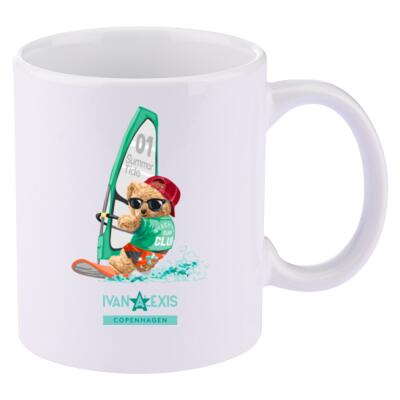 Teddy Wind surf Thumbnail