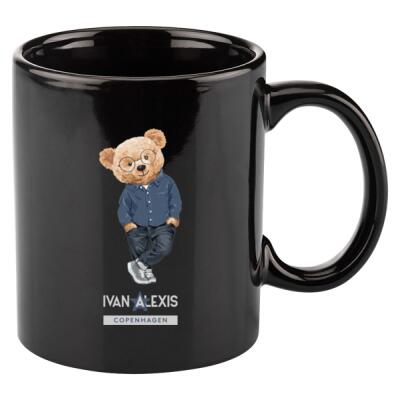 Teddy denim shirt Thumbnail