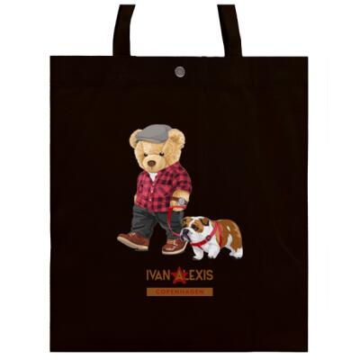 TEDDY MAN AND DOG LARS Thumbnail