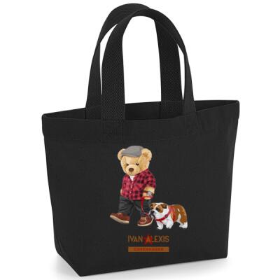 TEDDY MAN AND DOG LARS Thumbnail