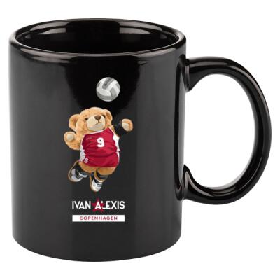 Teddy Vollyball Thumbnail