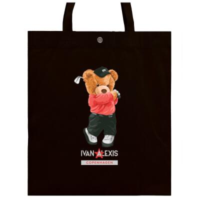 TEDDY GOLFER RED Thumbnail