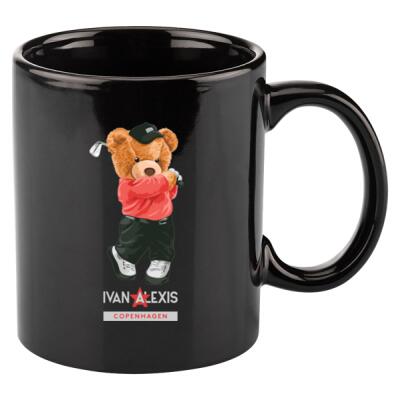 TEDDY GOLFER RED Thumbnail