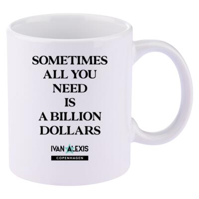 Sometimes all you need is a billion dollars  Thumbnail