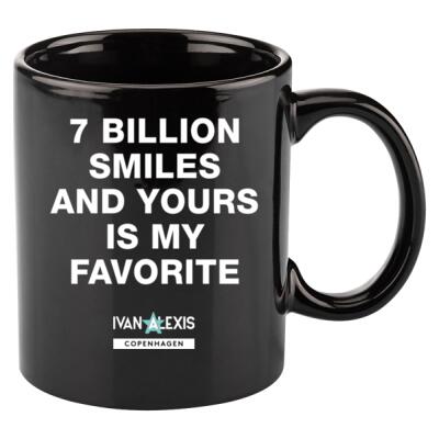 7 BILLION SMILES Thumbnail
