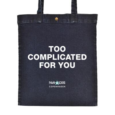 TOO COMPLICATED FOR YOU Thumbnail