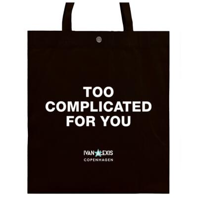 TOO COMPLICATED FOR YOU Thumbnail