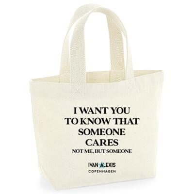 I WANT YOU TO KNOW THAT SOMEONE CARES Thumbnail