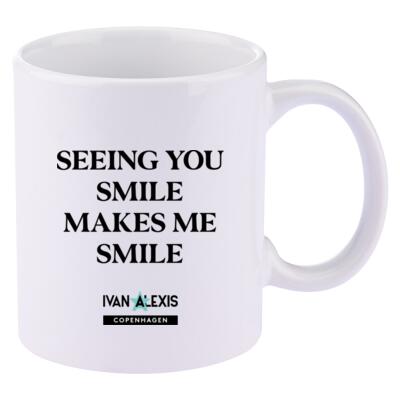 SEEING YOU SMILE MAKES ME SIILE Thumbnail