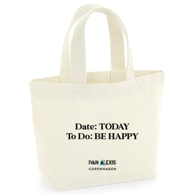 DATE: TODAY TO DO: BE HAPPY Thumbnail