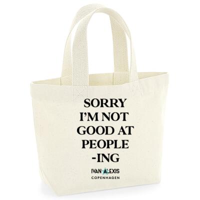  SORRY I´M NOT GOOD AT PEOPLE-ING Thumbnail