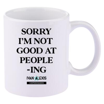  SORRY I´M NOT GOOD AT PEOPLE-ING Thumbnail