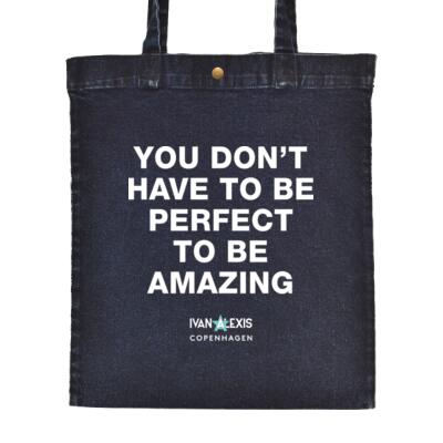 YOU DON'T HAVE TO BE PERFECT TO BE AMAZING Thumbnail