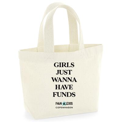 GIRLS JUST WANNA HAVE FUNDS Thumbnail