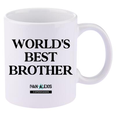 WORLDS BEST BROTHER Thumbnail