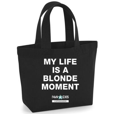 MY LIFE IS A BLONDE MOMENT Thumbnail