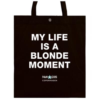 MY LIFE IS A BLONDE MOMENT Thumbnail