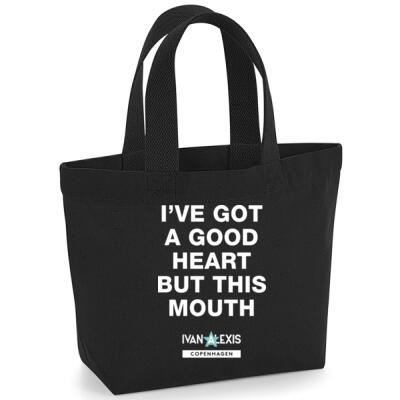 I'VE GOT A GOOD HEART BUT THIS MOUTH Thumbnail