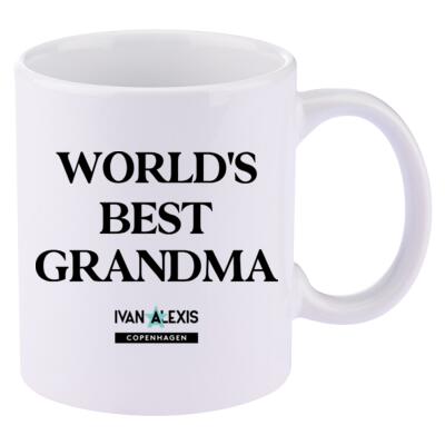 WORLDS BEST GRANDMA Thumbnail