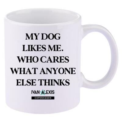 My Dog Likes Me Thumbnail