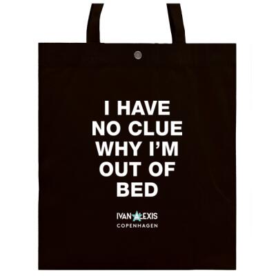 I HAVE NO CLUE WHY I'M OUT OF BED Thumbnail