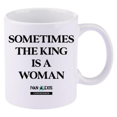 SOMETIMES THE KING IS A WOMAN Thumbnail