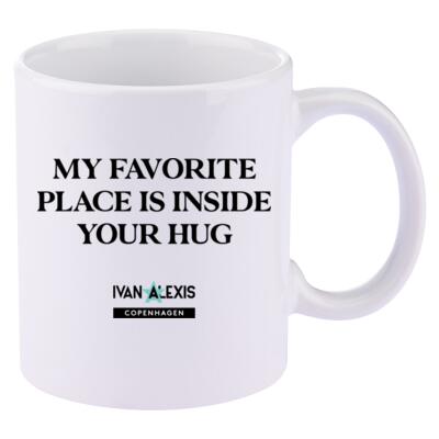 my favorite place is inside your hug Thumbnail