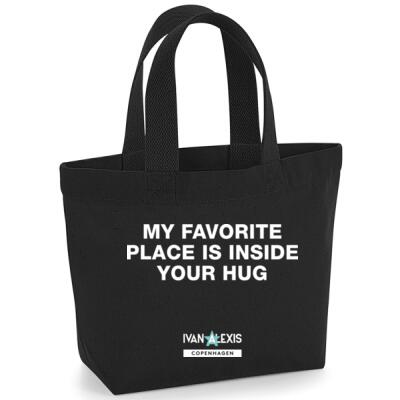 my favorite place is inside your hug Thumbnail