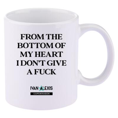 FROM THE BOTTOM OF MY HART I DON'T GIVE A FUCK Thumbnail