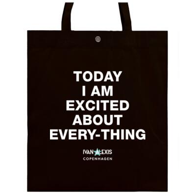 TODAY I AM EXCITED ABOUT EVERY-THING Thumbnail