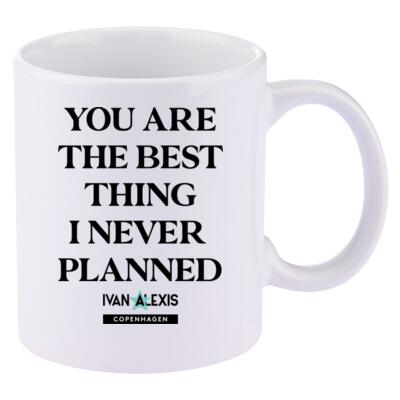 YOU THE BEST THING I NEVER PLANNED Thumbnail