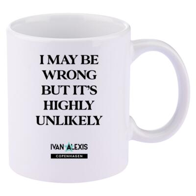 I MAY BE WRONG BUT IT IS HIGHLY UNLIKELY Thumbnail