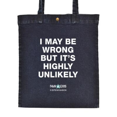 I MAY BE WRONG BUT IT IS HIGHLY UNLIKELY Thumbnail