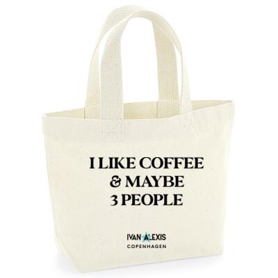 I LIKE COFFEE & MAYBE 3 PEOPLE Thumbnail