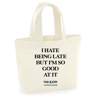 I HATE BEING LATE BUT Thumbnail