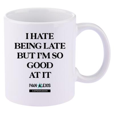 I HATE BEING LATE BUT Thumbnail