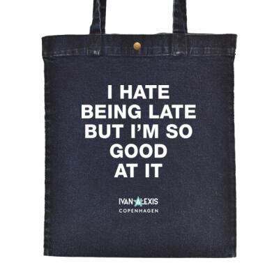 I HATE BEING LATE BUT Thumbnail