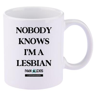 NOBODY KNOWS I'M A LESBIAN Thumbnail