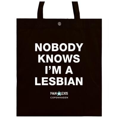 NOBODY KNOWS I'M A LESBIAN Thumbnail