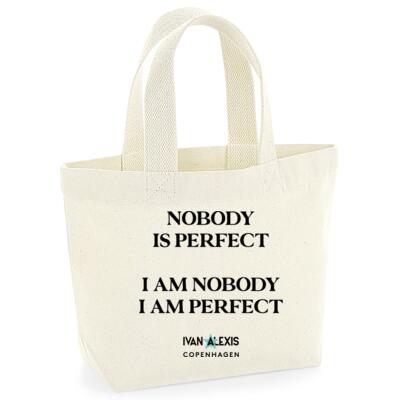 NOBODY IS PERFECT Thumbnail