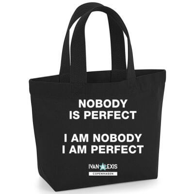 NOBODY IS PERFECT Thumbnail