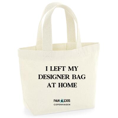 I LEFT MY DESIGNER BAG Thumbnail