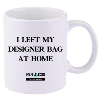 I LEFT MY DESIGNER BAG Thumbnail
