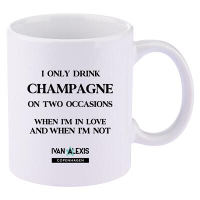 I ONLY DRINK CHAMPAGNE Thumbnail