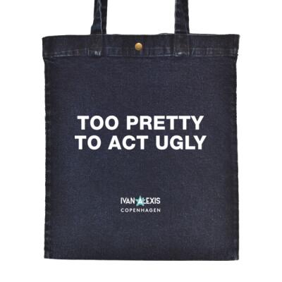 TOO PRETTY TO ACT Thumbnail