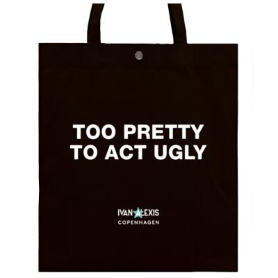 TOO PRETTY TO ACT Thumbnail