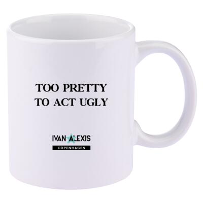 TOO PRETTY TO ACT Thumbnail